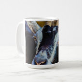 Geiten en geiten (67) koffiemok (Voorkant links)