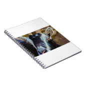 Geiten en geiten (67) notitieboek (Rechterzijde)