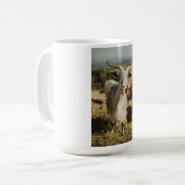Geiten en geiten (77) koffiemok (Voorkant links)