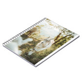 Geiten en geiten (85) notitieboek (Linkerzijde)