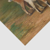 Geiten en kippen bij de Boerderij Tissuepapier (Detail)