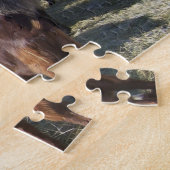 Geiten en schaap legpuzzel (Zijkant)
