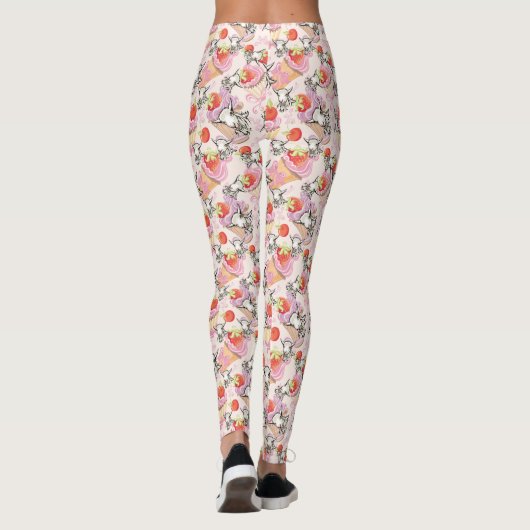 GEITEN EN WEETEN | TotaalGoatally™ Leggings (Achterkant)