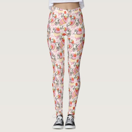 GEITEN EN WEETEN | TotaalGoatally™ Leggings (Voorkant)