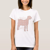 GEITEN EN ZETTEN | TotaalGoatally™ T-shirt (Voorkant)