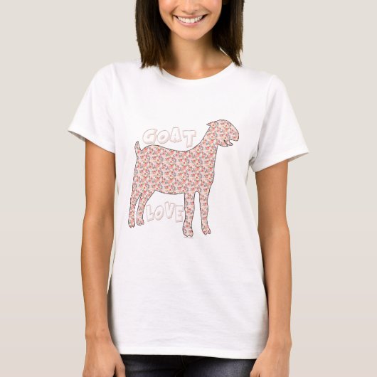 GEITEN EN ZETTEN | TotaalGoatally™ T-shirt (Voorkant)