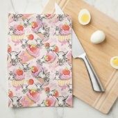 GEITEN EN ZETTEN | TotaalGoatally™ Theedoek (Quarter Fold)