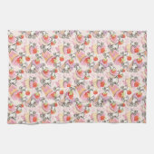 GEITEN EN ZETTEN | TotaalGoatally™ Theedoek (Horizontaal)