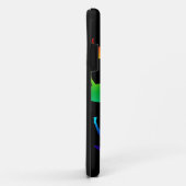 Geiten met flauwvallen Case-Mate iPhone case (Achterkant/rechts)