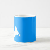 Geiten met flauwvallen koffiemok (Center)