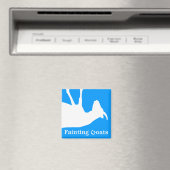 Geiten met flauwvallen magneet (Insitu (Vaatwasser))