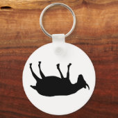 Geiten met flauwvallen sleutelhanger (Voorkant)