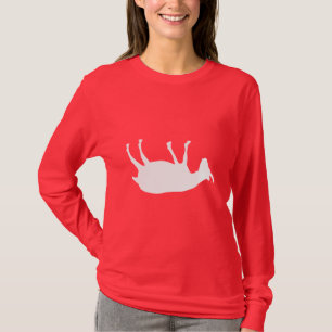 Geiten met flauwvallen t-shirt
