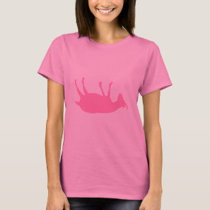 Geiten met flauwvallen t-shirt