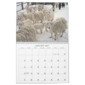 Geiten op de Ranch Kalender (Jan 2027)