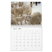 Geiten op de v3-agenda van Ranch Kalender (Jan 2027)