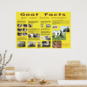 Geiten Poster 1 (Keuken)