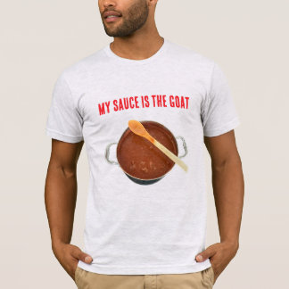 geiten saus t-shirt