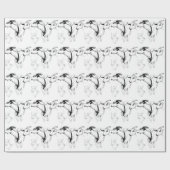 Geiten sk124 cadeaupapier (Vlak)