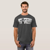 Geiten T-Shirt (Voorkant volledig)