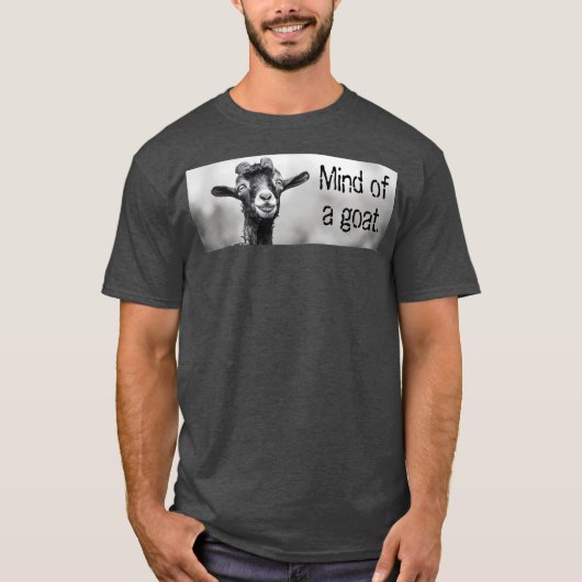 Geiten T-Shirt (Voorkant)
