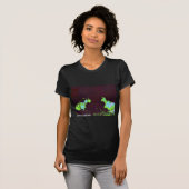 Geiten T-shirt (Voorkant volledig)