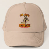 Geiten Trucker Pet (Voorkant)