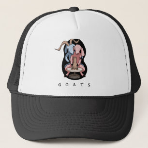 Geiten Trucker Pet