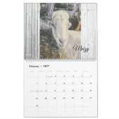 Geiten van 2026 kalender (Feb 2027)