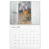 Geiten van 2026 kalender (Jan 2027)