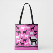 Geiten van tassen (Voorkant)