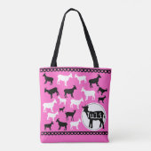 Geiten van tassen (Achterkant)