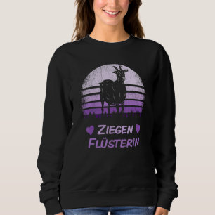 Geiten Whisper Farmer Farmer Goats Whisper Goats Trui