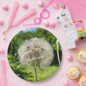 Geitenbaard Wildflower Paper Bord (Feest)