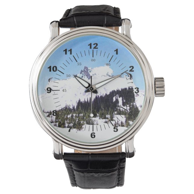 Geitenberg Horloge (Voorkant)