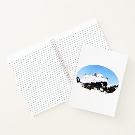 Geitenberg Notitieboek (Binnen)
