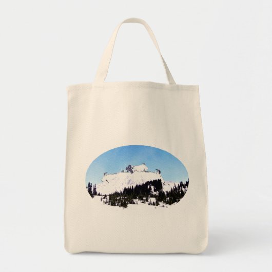 Geitenberg Tote Bag (Voorkant)