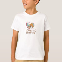Geitenbessen T-shirt voor kinderen