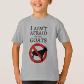 Geitenbrood T-shirt (Voorkant)