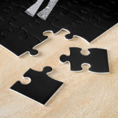 Geitencadeaus voor geitenlammeren legpuzzel (Zijkant)
