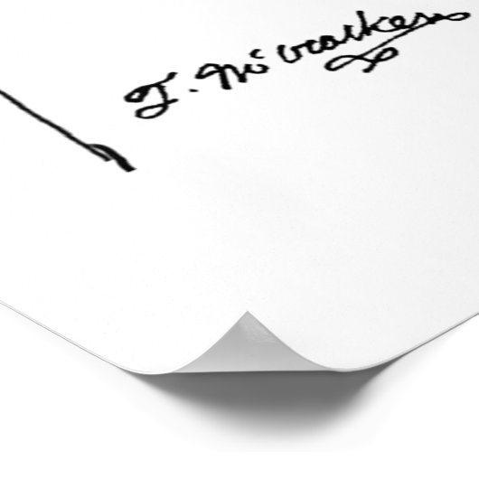 GeitenCartoon 6928 Poster (Hoek)