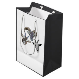 geitendier grappige geit medium cadeauzakje