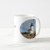 Geiteneiland Light Coffee-Mok Koffiemok (Voorkant rechts)