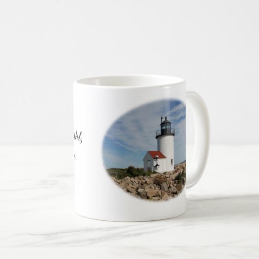 Geiteneiland Light Coffee-Mok Koffiemok (Voorkant rechts)