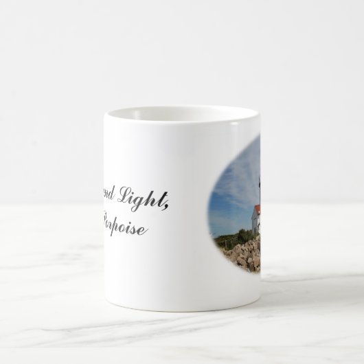 Geiteneiland Light Coffee-Mok Koffiemok (Center)