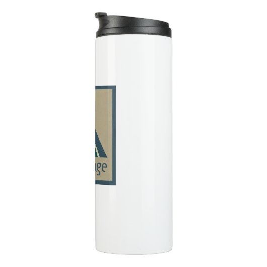 Geitengebied Provinciaal Park Rustiek Thermosbeker (Geroteerd rechts)