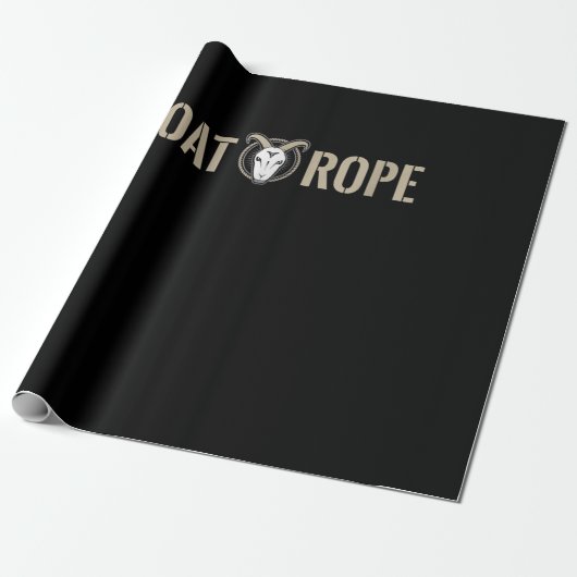Geitengeitendeklaag Cadeaupapier (Uitgerold)