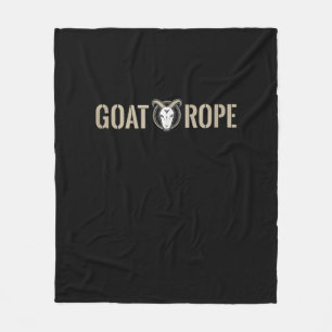 Geitengeitendeklaag Fleece Deken