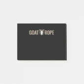 Geitengeitendeklaag Post-it® Notes (Voorkant)