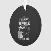 Geitengif Ornament (voorkant)